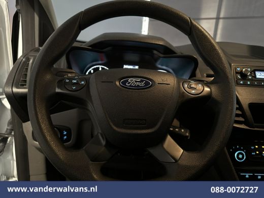 Ford Transit Connect 1.5 EcoBlue 100pk L1H1 Euro6 Airco | Trekhaak | Verwarmde voorruit Zijdeur ActivLease financial lease