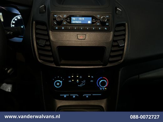Ford Transit Connect 1.5 EcoBlue 100pk L1H1 Euro6 Airco | Trekhaak | Verwarmde voorruit Zijdeur ActivLease financial lease