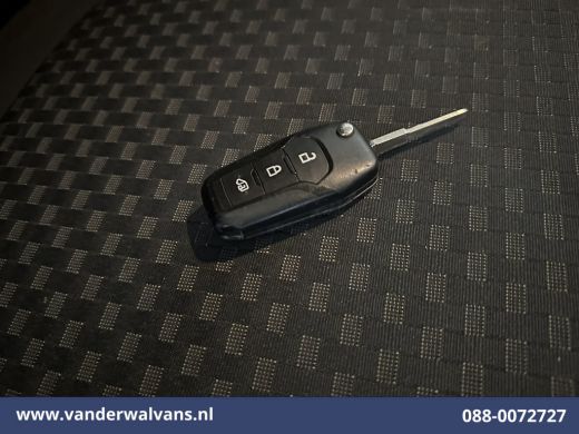 Ford Transit Connect 1.5 EcoBlue 100pk L1H1 Euro6 Airco | Trekhaak | Verwarmde voorruit Zijdeur ActivLease financial lease