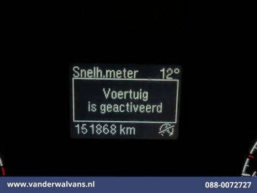 Ford Transit Connect 1.5 EcoBlue 100pk L1H1 Euro6 Airco | Trekhaak | Verwarmde voorruit Zijdeur ActivLease financial lease