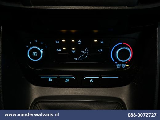 Ford Transit Connect 1.5 EcoBlue 100pk L1H1 Euro6 Airco | Trekhaak | Verwarmde voorruit Zijdeur ActivLease financial lease