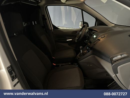 Ford Transit Connect 1.5 EcoBlue 100pk L1H1 Euro6 Airco | Trekhaak | Verwarmde voorruit Zijdeur ActivLease financial lease