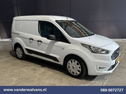 Ford Transit Connect 1.5 EcoBlue 100pk L1H1 Euro6 Airco | Trekhaak | Verwarmde voorruit Zijdeur ActivLease financial lease