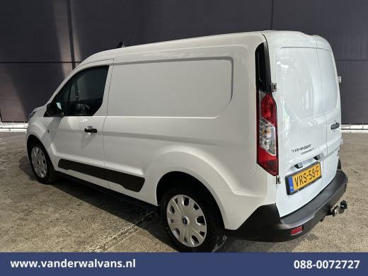 Ford Transit Connect 1.5 EcoBlue 100pk L1H1 Euro6 Airco | Trekhaak | Verwarmde voorruit Zijdeur ActivLease financial lease