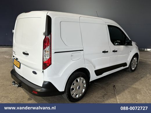 Ford Transit Connect 1.5 EcoBlue 100pk L1H1 Euro6 Airco | Trekhaak | Verwarmde voorruit Zijdeur ActivLease financial lease