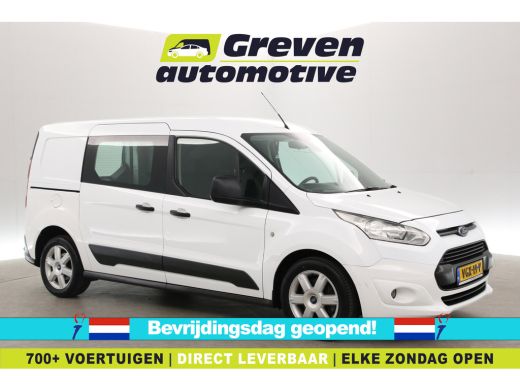 Ford Transit Connect 1.5 TDCI L2 | 3 Zits | Airco | Cruise | Elektrpakket