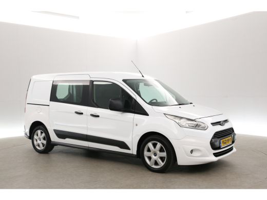 Ford Transit Connect 1.5 TDCI L2 | 3 Zits | Airco | Cruise | Elektrpakket ActivLease financial lease
