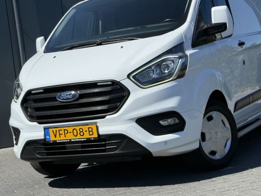 Ford Transit Custom 2.0 TDCI 130 PK / L2H1 / TREKHAAK / AIRCO / CRUISE / STOELVERW / 2800 KG AHG ActivLease financial lease