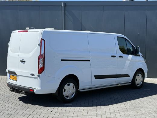 Ford Transit Custom 2.0 TDCI 130 PK / L2H1 / TREKHAAK / AIRCO / CRUISE / STOELVERW / 2800 KG AHG ActivLease financial lease