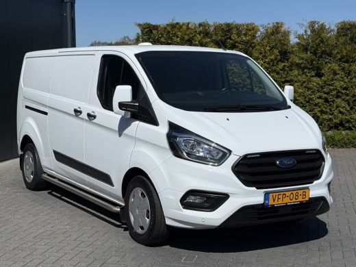 Ford Transit Custom 2.0 TDCI 130 PK / L2H1 / TREKHAAK / AIRCO / CRUISE / STOELVERW / 2800 KG AHG ActivLease financial lease