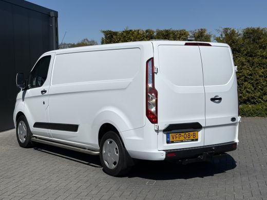Ford Transit Custom 2.0 TDCI 130 PK / L2H1 / TREKHAAK / AIRCO / CRUISE / STOELVERW / 2800 KG AHG ActivLease financial lease