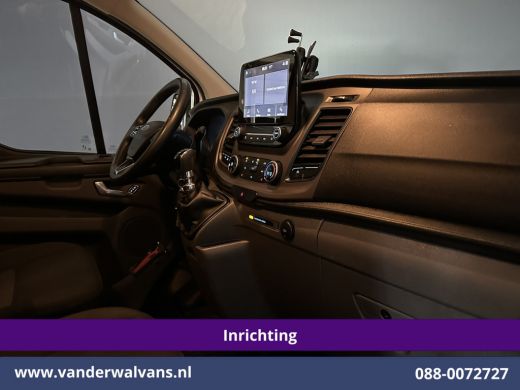 Ford Transit Custom 2.0 TDCI 130pk L2H1 Inrichting Euro6 Airco | Camera | 2800kg Trekhaak | LED | Cruisecontrol | And... ActivLease financial lease