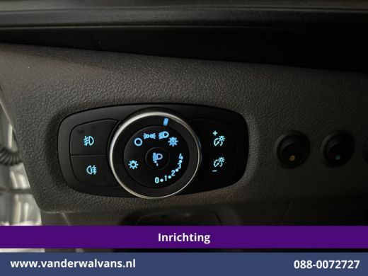 Ford Transit Custom 2.0 TDCI 130pk L2H1 Inrichting Euro6 Airco | Camera | 2800kg Trekhaak | LED | Cruisecontrol | And... ActivLease financial lease
