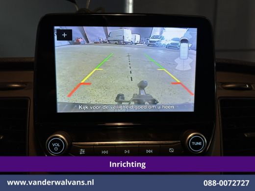 Ford Transit Custom 2.0 TDCI 130pk L2H1 Inrichting Euro6 Airco | Camera | 2800kg Trekhaak | LED | Cruisecontrol | And... ActivLease financial lease