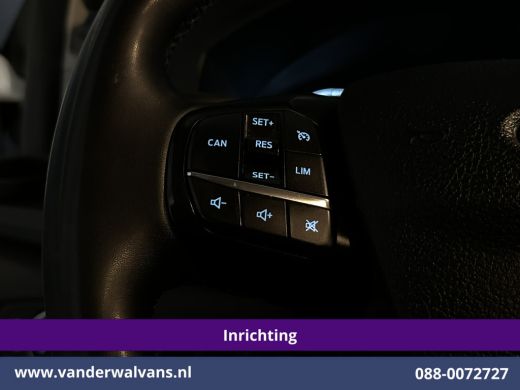 Ford Transit Custom 2.0 TDCI 130pk L2H1 Inrichting Euro6 Airco | Camera | 2800kg Trekhaak | LED | Cruisecontrol | And... ActivLease financial lease