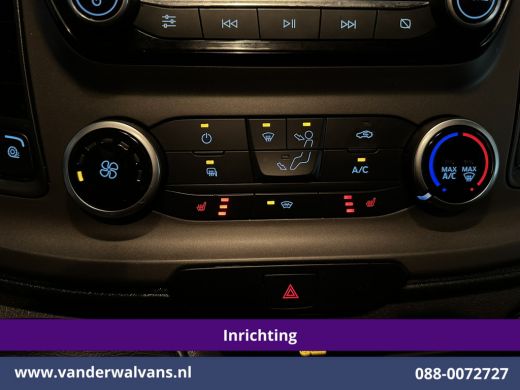 Ford Transit Custom 2.0 TDCI 130pk L2H1 Inrichting Euro6 Airco | Camera | 2800kg Trekhaak | LED | Cruisecontrol | And... ActivLease financial lease