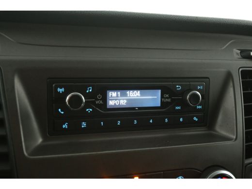 Ford Transit Custom 2.0 TDCI L1H1 | Airco | Cruise | 3 Zits | Trekhaak | Parkeersens. ActivLease financial lease