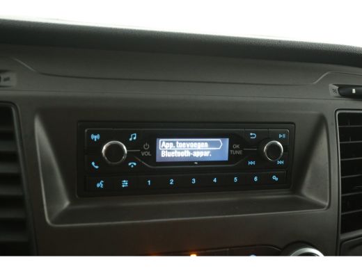 Ford Transit Custom 2.0 TDCI L1H1 | Airco | Cruise | 3 Zits | Trekhaak | Parkeersens. ActivLease financial lease