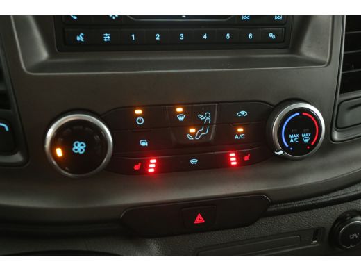 Ford Transit Custom 2.0 TDCI L1H1 | Airco | Cruise | 3 Zits | Trekhaak | Parkeersens. ActivLease financial lease