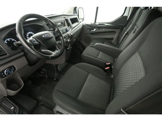 Ford Transit Custom 2.0 TDCI L1H1 | Airco | Cruise | 3 Zits | Trekhaak | Parkeersens. ActivLease financial lease
