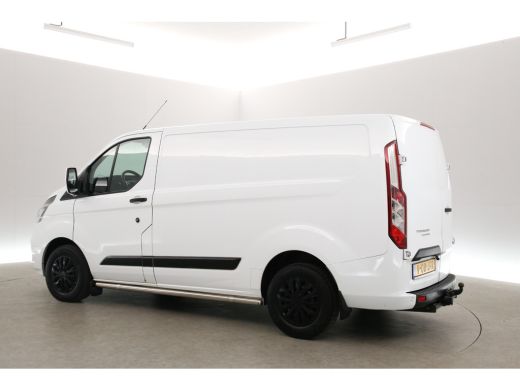 Ford Transit Custom 2.0 TDCI L1H1 | Airco | Cruise | 3 Zits | Trekhaak | Parkeersens. ActivLease financial lease