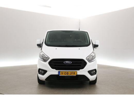 Ford Transit Custom 2.0 TDCI L1H1 | Airco | Cruise | 3 Zits | Trekhaak | Parkeersens. ActivLease financial lease