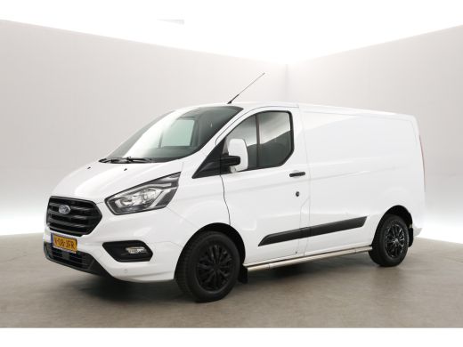Ford Transit Custom 2.0 TDCI L1H1 | Airco | Cruise | 3 Zits | Trekhaak | Parkeersens. ActivLease financial lease