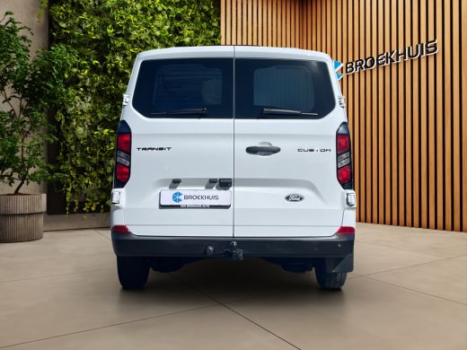 Ford Transit Custom L1H1 136PK | Trekhaak | Camera | CarPlay | ActivLease financial lease