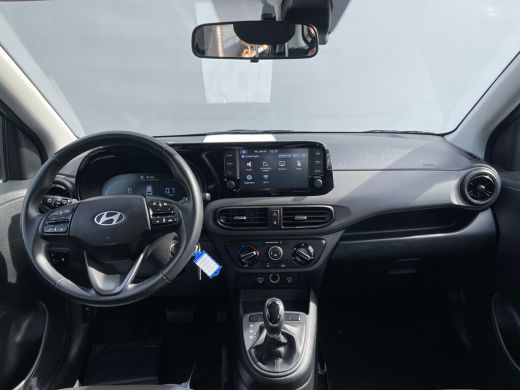 Hyundai i10 1.0 Comfort 5-deurs Automaat | LED KOMLAMPEN| APPLE CARPLAY/ANDROID AUTO| CRUISE CONTROL| BLUETOO... ActivLease financial lease