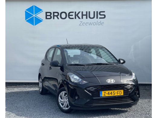 Hyundai i10 1.0 Comfort 5-deurs Automaat | LED KOMLAMPEN| APPLE CARPLAY/ANDROID AUTO| CRUISE CONTROL| BLUETOO... ActivLease financial lease