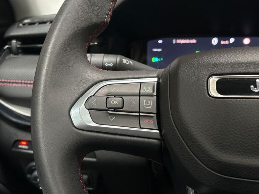 Jeep Compass 4xe 240 Plug-in Hybrid Electric Trailhawk 240Pk Automaat (PANORAMADAK, VIRTUAL COCKPIT, APPLE CAR... ActivLease financial lease