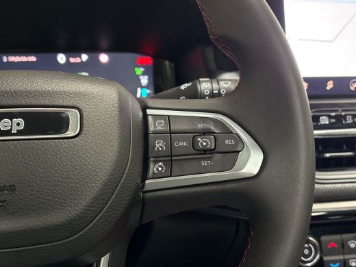 Jeep Compass 4xe 240 Plug-in Hybrid Electric Trailhawk 240Pk Automaat (PANORAMADAK, VIRTUAL COCKPIT, APPLE CAR... ActivLease financial lease