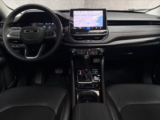 Jeep Compass 4xe 240 Plug-in Hybrid Electric Trailhawk 240Pk Automaat (PANORAMADAK, VIRTUAL COCKPIT, APPLE CAR... ActivLease financial lease