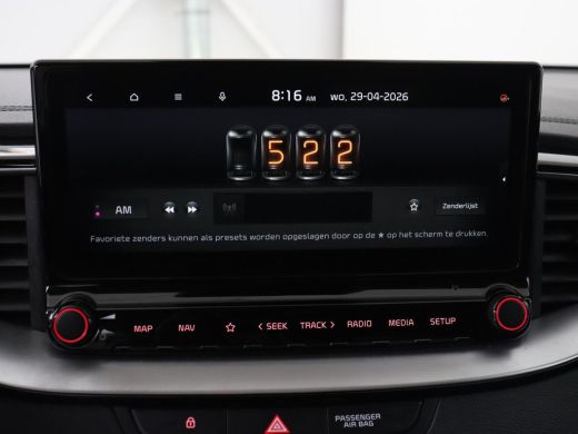 Kia Ceed 1.5 T-GDi DynamicPlusLine | Trekhaak | Stoelverwarming | Adaptive cruise | Camera | Carplay | Hal... ActivLease financial lease