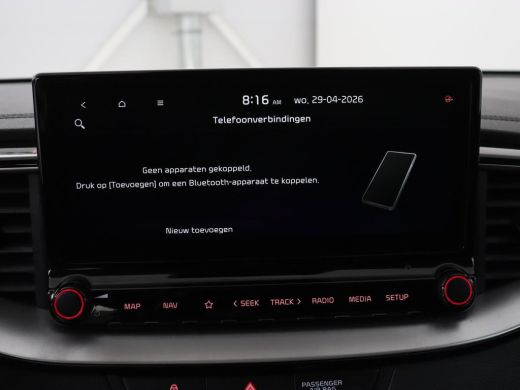 Kia Ceed 1.5 T-GDi DynamicPlusLine | Trekhaak | Stoelverwarming | Adaptive cruise | Camera | Carplay | Hal... ActivLease financial lease