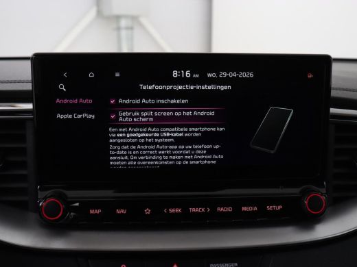 Kia Ceed 1.5 T-GDi DynamicPlusLine | Trekhaak | Stoelverwarming | Adaptive cruise | Camera | Carplay | Hal... ActivLease financial lease