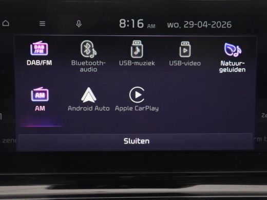 Kia Ceed 1.5 T-GDi DynamicPlusLine | Trekhaak | Stoelverwarming | Adaptive cruise | Camera | Carplay | Hal... ActivLease financial lease