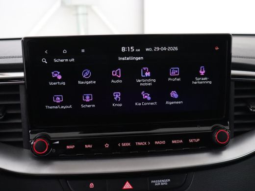 Kia Ceed 1.5 T-GDi DynamicPlusLine | Trekhaak | Stoelverwarming | Adaptive cruise | Camera | Carplay | Hal... ActivLease financial lease