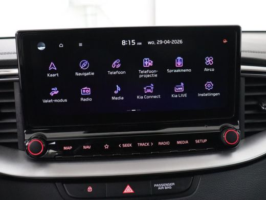 Kia Ceed 1.5 T-GDi DynamicPlusLine | Trekhaak | Stoelverwarming | Adaptive cruise | Camera | Carplay | Hal... ActivLease financial lease