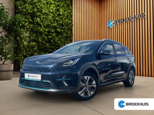 Kia e-Niro DynamicPlusLine 39 kWh | Adaptive Cruise | Panoramadak | Camera | Stuur/stoelverwarming