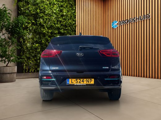 Kia e-Niro DynamicPlusLine 39 kWh | Adaptive Cruise | Panoramadak | Camera | Stuur/stoelverwarming ActivLease financial lease