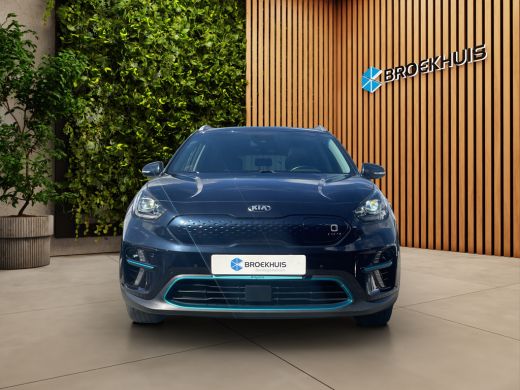 Kia e-Niro DynamicPlusLine 39 kWh | Adaptive Cruise | Panoramadak | Camera | Stuur/stoelverwarming ActivLease financial lease