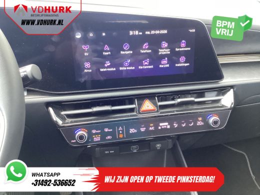 Kia Niro EV 463 km WLTP Pano/ Dealer Onderhouden/ Snellader/ Leder/ Adapt.Cruise/ Head-up / Carplay/ Stoelver... ActivLease financial lease