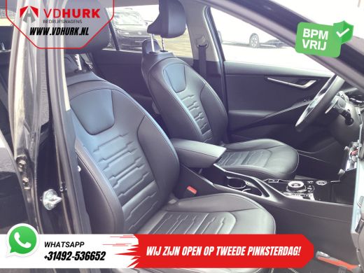 Kia Niro EV 463 km WLTP Pano/ Dealer Onderhouden/ Snellader/ Leder/ Adapt.Cruise/ Head-up / Carplay/ Stoelver... ActivLease financial lease