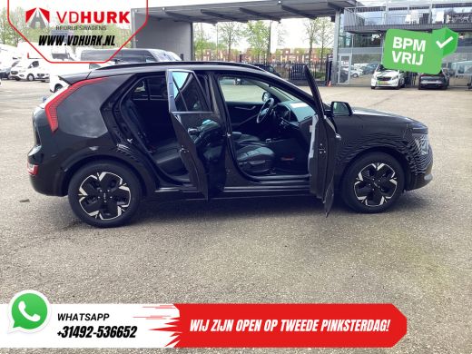 Kia Niro EV 463 km WLTP Pano/ Dealer Onderhouden/ Snellader/ Leder/ Adapt.Cruise/ Head-up / Carplay/ Stoelver... ActivLease financial lease