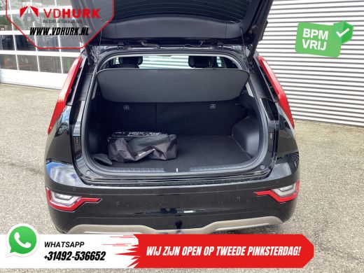 Kia Niro EV 463 km WLTP Pano/ Dealer Onderhouden/ Snellader/ Leder/ Adapt.Cruise/ Head-up / Carplay/ Stoelver... ActivLease financial lease