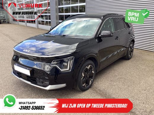 Kia Niro EV 463 km WLTP Pano/ Dealer Onderhouden/ Snellader/ Leder/ Adapt.Cruise/ Head-up / Carplay/ Stoelver... ActivLease financial lease