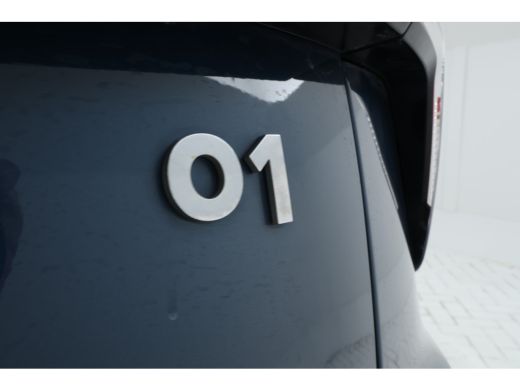 Lynk & Co 01 1.5 360 camera, climate, Trekhaak! ActivLease financial lease