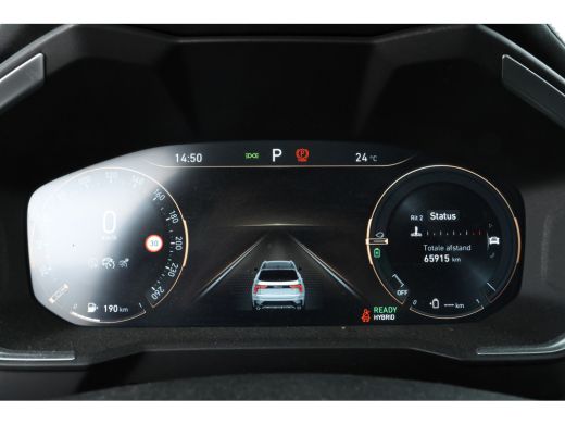 Lynk & Co 01 1.5 360 camera, climate, Trekhaak! ActivLease financial lease
