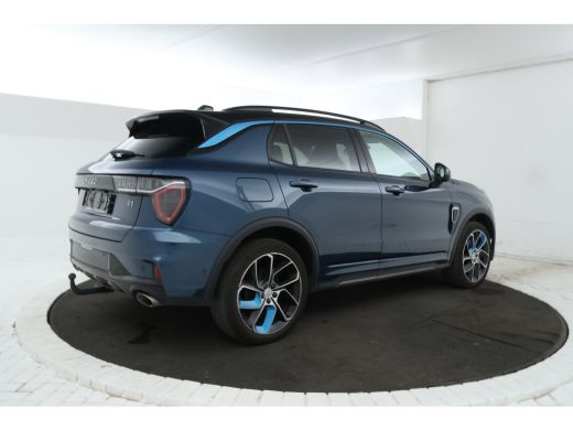 Lynk & Co 01 1.5 360 camera, climate, Trekhaak! ActivLease financial lease